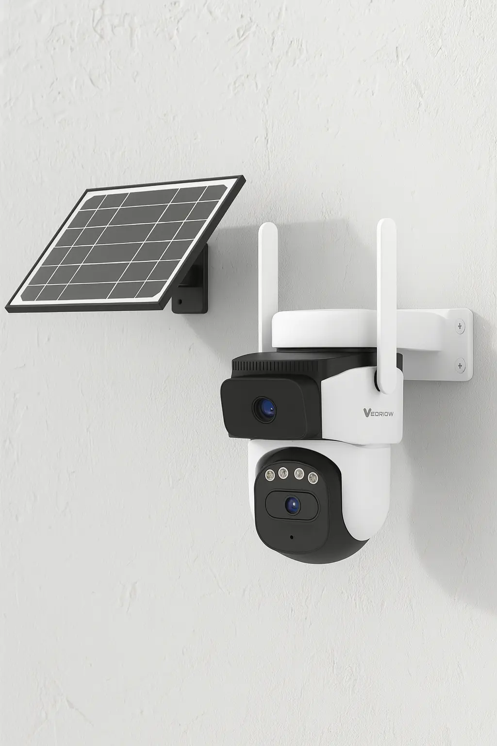 Cámara Solar 4G Pan‑Tilt BG621DR